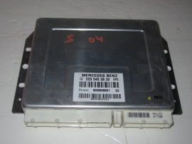 Mercedes Benz - Suspension Control - 2205453832